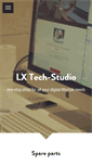 Mobile Screenshot of lexingtech.com