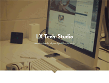 Tablet Screenshot of lexingtech.com